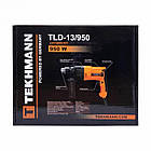 Дрель низкооборотная Tekhmann TLD-13/950, фото 2