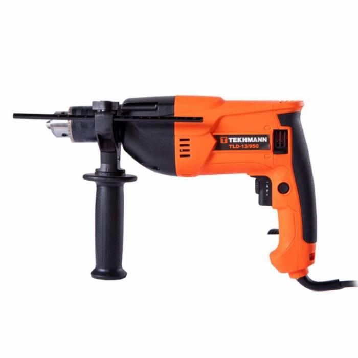 Дрель низкооборотная Tekhmann TLD-13/950, фото 1
