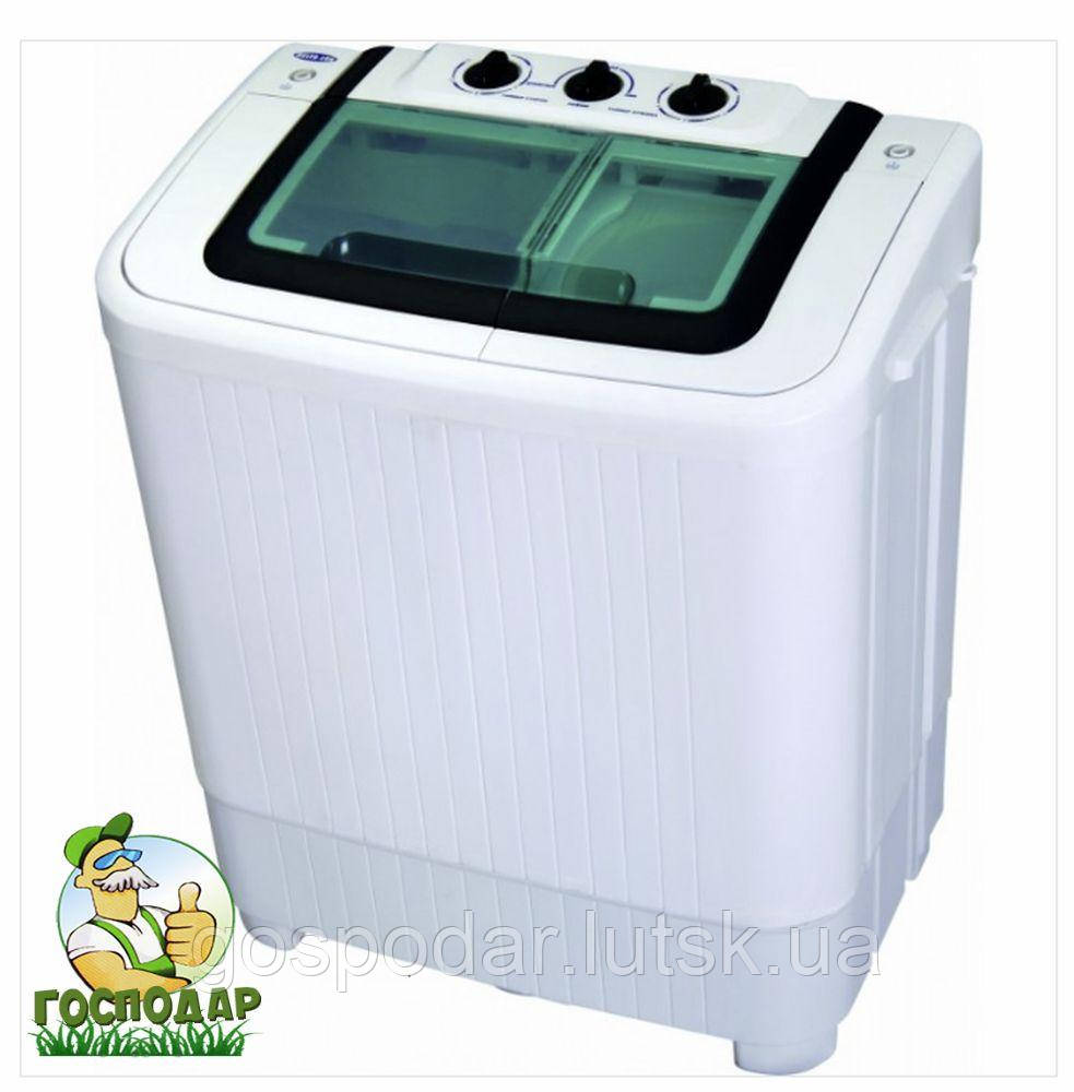 Пральна машина напівавтомат Digital DW-600WB з центрифугою, фото 1