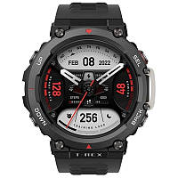 Смарт-часы Amazfit T-Rex 2 Ember Black