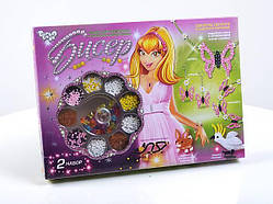 Набір бісеру в коробці