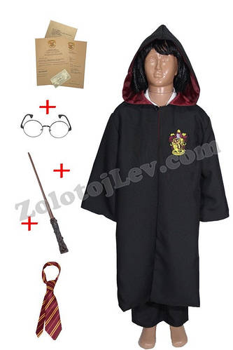Купить Костюм Гарри Поттера, цена 1600 грн — Prom.ua (ID#54674760)