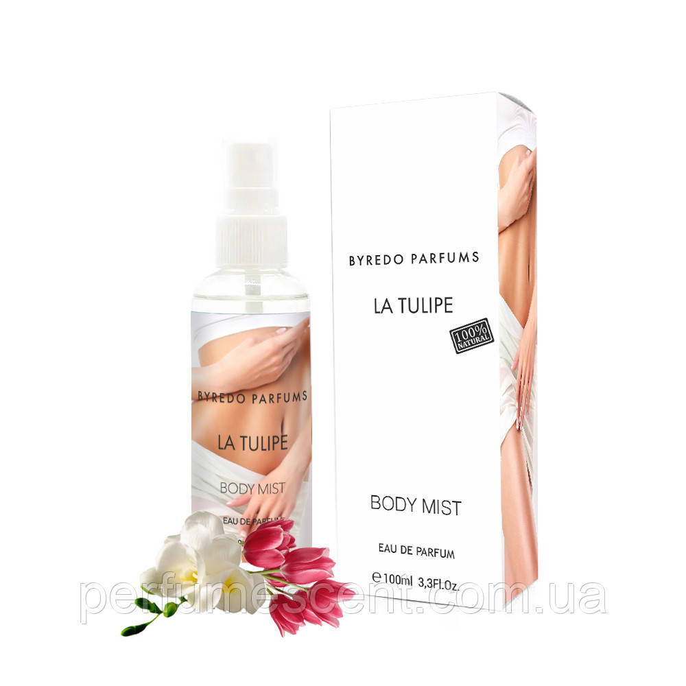 Парфумований спрей для тіла Byredo La Tulipe 100ml, фото 1