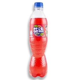 Fanta Watermelon Арбуз China 500ml