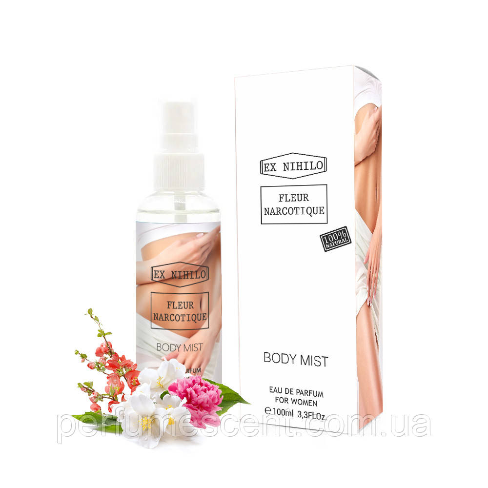 Парфумований спрей для тіла Ex Nihilo Fleur Narcotique 100ml
