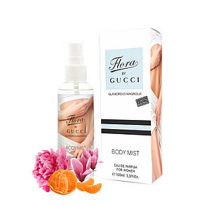 Парфумований спрей для тіла Gucci Flora by Gucci Magnolia 100ml