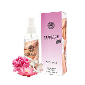 Парфумований спрей для тіла Versace Bright Crystal 100ml
