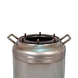 Автоклав фланцевий газовий  на 16 банок (неіржавка сталь), фото 3