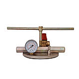 Автоклав гвинтовий ЕЛЕКТРИЧНИЙ на 16 банок, фото 2