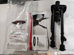 Сошки для АК та іншої зброї.
Harris L2. оригінал
кріплення на антабку.
висота регулюється 20-30 см