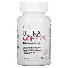 Вітаміни для жінок VPLab Ultra Women's Multivitamin Formula 90 caplets, фото 3