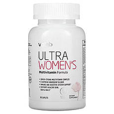 Вітаміни для жінок VPLab Ultra Women's Multivitamin Formula 90 caplets, фото 5