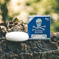 Твердый шампунь для волос The Bluebeards Revenge Classic Shampoo Bar 50 г