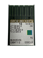 Голки GROZ-BECKERT UYx128SAN №90 RG