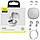 Навушники TWS (повністю бездротові) Baseus Encok WM01 White (NGWM01-02), фото 4
