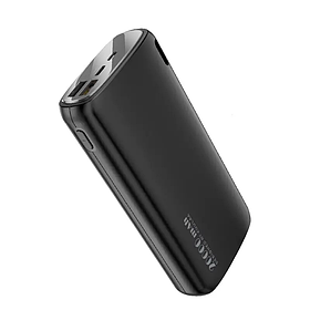 Зовнішній акумулятор Powerbank KUULAA Mini 20000 mAh (KL-YD18) (Чорний)