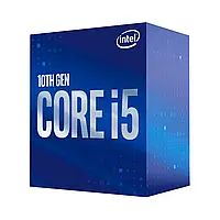 Процессор Intel Core i5 10400 2.9GHz Box (BX8070110400)