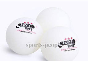 М'ячі для настільного тенісу (пінг-понг)