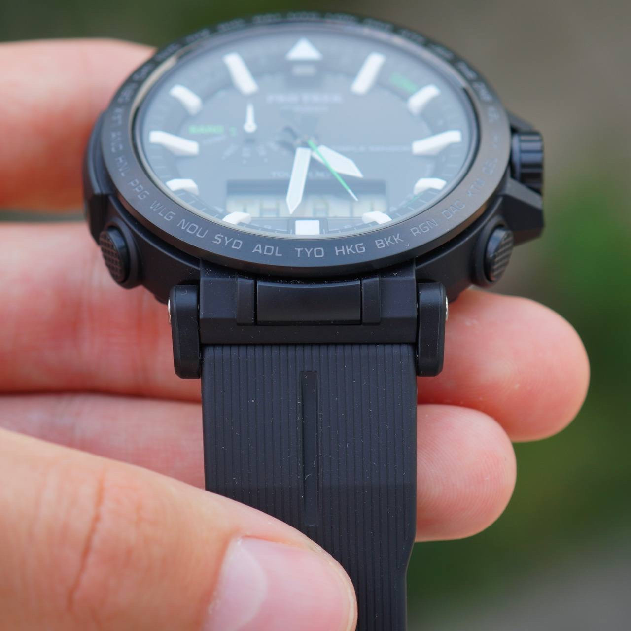 Protrek safari top