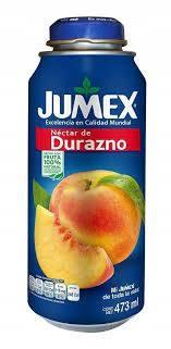 Персиковий нектар Jumex Durazno Peach Персик 473ml