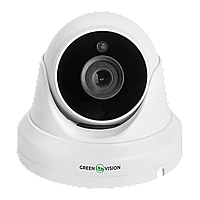 Антивандальная IP камера GreenVision GV-152-IP-DOS50-20DH POE 5MP (Ultra)