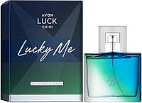 Туалетная вода Lucky Me Intense для Него, 75 мл Avon