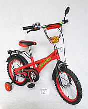 Двоколісний велосипед 16" Super Bike