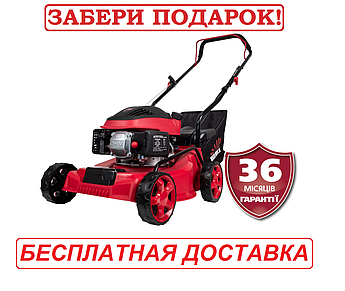 Газонокосарка бензинова 2,7 л. с. Латвія Vitals Zp 4099t