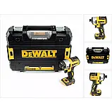 Шурупокрут акумуляторний ударний безщітковий DeWALT DCF887NT+DCB183, фото 3