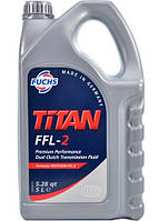 Трансмиссионное масло Fuchs Titan FFL-2 5л