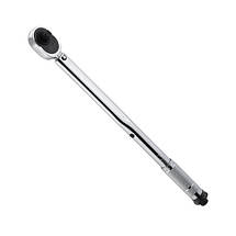 Ключ динамометричний 1/2", 28-210 Нм, перехідник 1/2"*3/8", подовжувач 125 мм * 1/2" INTERTOOL XT-9007, фото 2