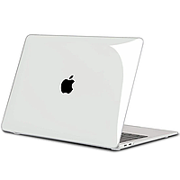 Чехол-накладка Hardshell Case for MacBook Air 13 (2018-2020), Clear (C0101-CI)