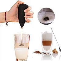 Миксер для коктейлей Mini Drink Frother - взбиватель молока