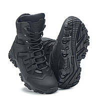 Зимние тактические ботинки черные, военная обувь, берцы военные армейские, ботинки водонепроницаемые 43
