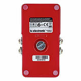 Гітарна педаль TC Electronic Hall of Fame 2 Reverb, фото 4