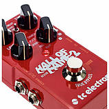 Гітарна педаль TC Electronic Hall of Fame 2 Reverb, фото 6