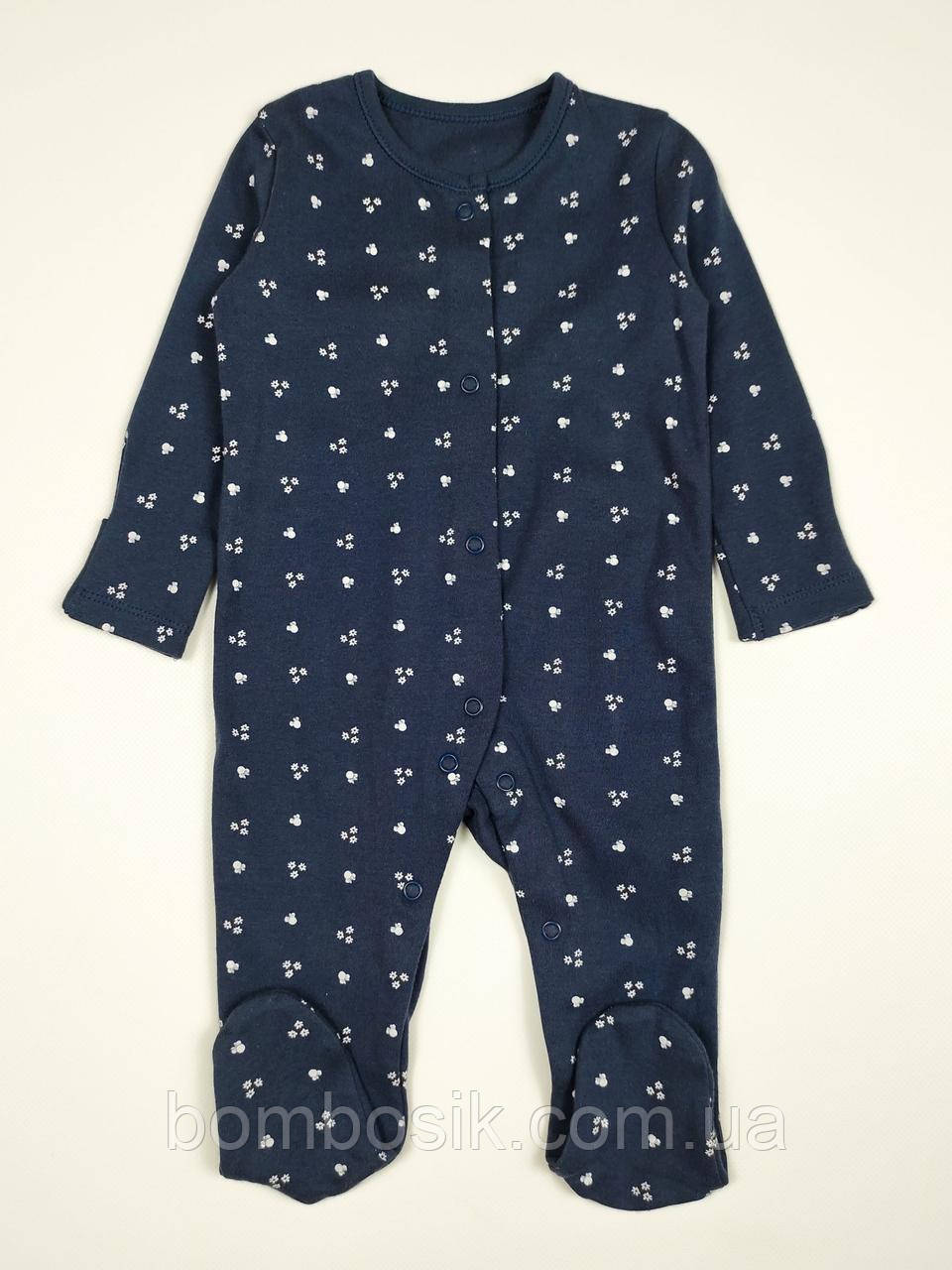 Чоловічок для дівчинки George, First size (50-56см)
