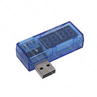 Тестер USB амперметр вольтметр