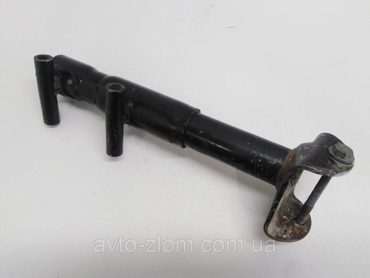 Кронштейн заднього бампера Volkswagen Passat B5, Пассат Б5. Лівий. 3B0807335, фото 1