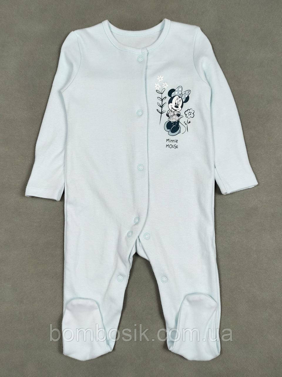 Чоловічок для дівчинки George, First size (50-56см), фото 1