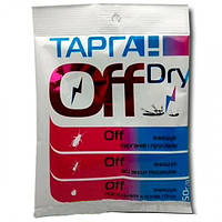 Тарган OFF Dry 50г засіб від тарганів, прусаків, клопів, бліх, мурах