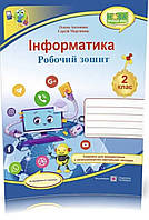 Інформатика 2 клас Олена Антонова