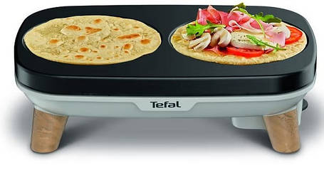 Панель жарочна (2 млинців) для електромлинниці TEFAL PY900812 PY900D12 (TS-01070210) TYPE 1349 SERIE 1, фото 3