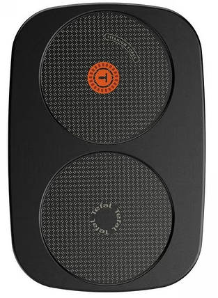 Панель жарочна (2 млинців) для електромлинниці TEFAL PY900812 PY900D12 (TS-01070210) TYPE 1349 SERIE 1, фото 1