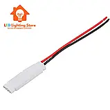 RGB контролер 6A mini, 12-24V, керування на корпусі, для світлодіодної RGB стрічки, 3 канали по 2А,, фото 6