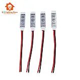 RGB контролер 6A mini, 12-24V, керування на корпусі, для світлодіодної RGB стрічки, 3 канали по 2А,, фото 4