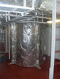Монтаж теплоізоляції промислових ємностей і резервуарів, фото 4