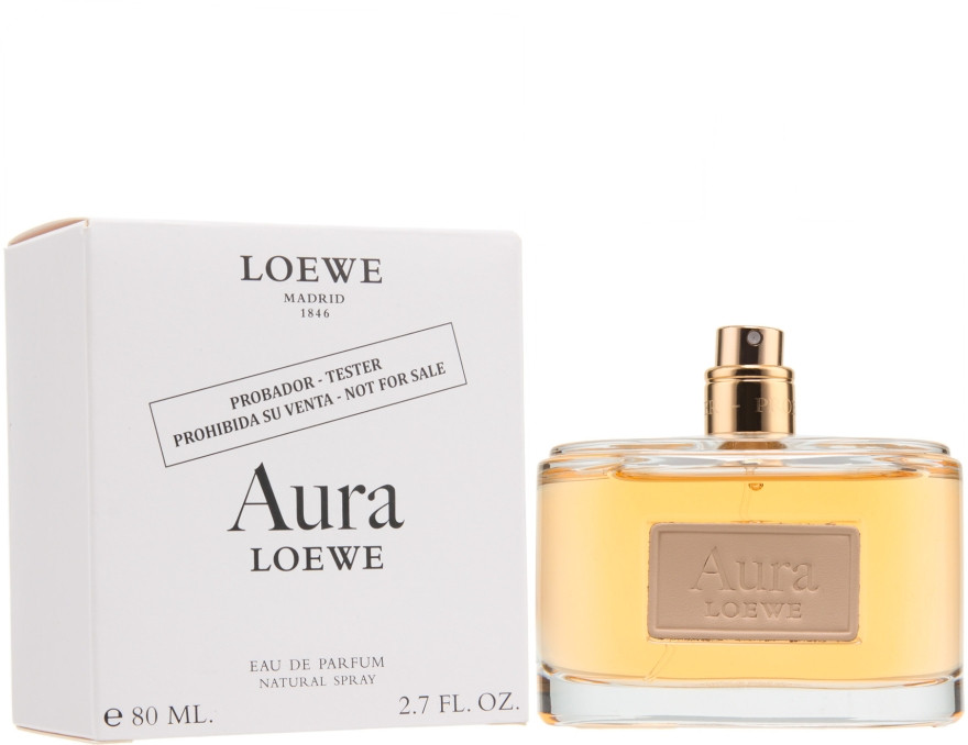 Парфумована вода Loewe Aura Floral 80 мл ТЕСТЕР без кришечки