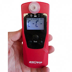 Алкотестер Алкофор 505, фото 1