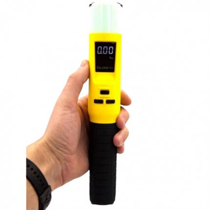 Алкотестер Алкофор iBlow10, фото 1